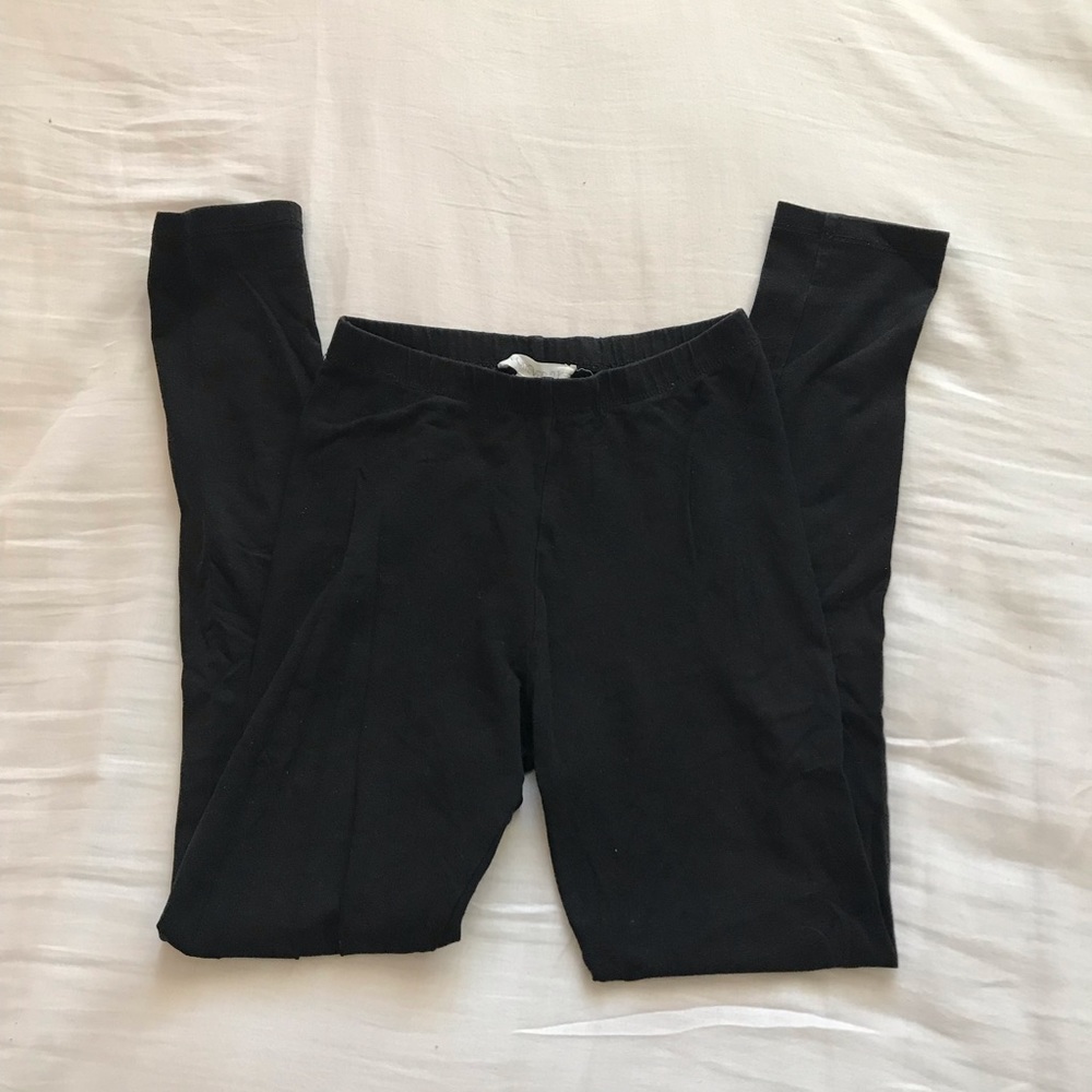Forever 21 Black Leggings